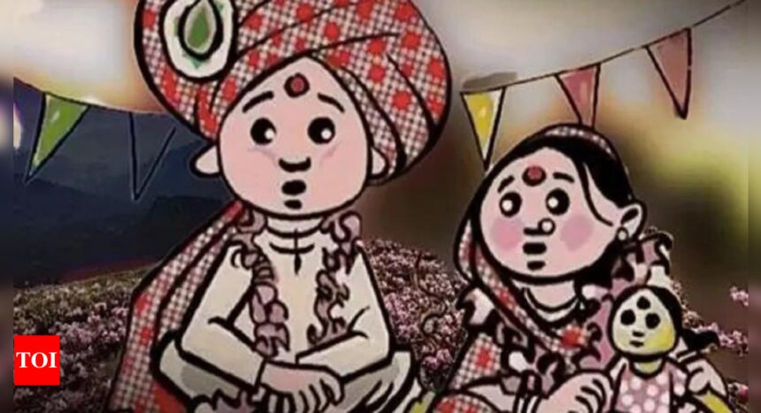 59k child marriages were stopped in '22-23, most in Bihar: Study | India News