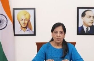 AAP Launches 'Kejriwal Ko Aashirwaad Do' Campaign, 'Send Him Support Messages,' Says Delhi CM's Wife- Republic World