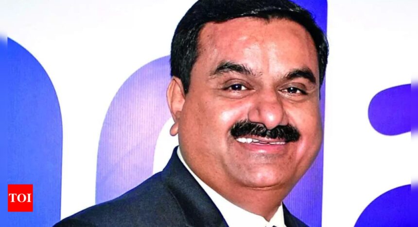 Adani family pours Rs 6.7k crore into Ambuja