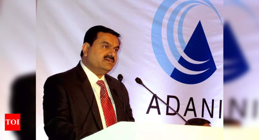 Adani shrugs off Hindenburg effect, back to rapid expansion spree