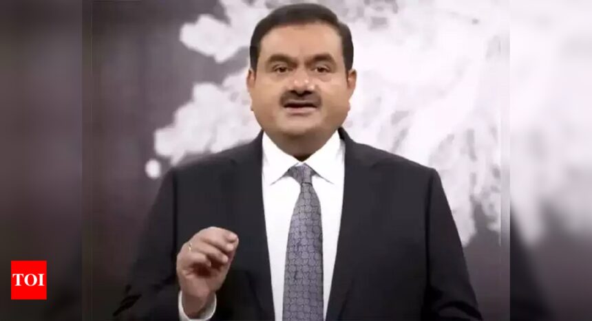 Adani starts $1.2 billion copper plant; to boost India's metal production