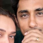 Aditi Rao Hydari and Siddharth get engaged