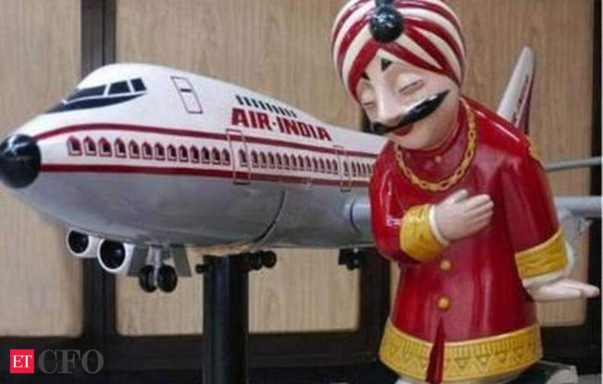 Air India which way to go? Govt weighs options on Rs 30,000 crore debt, ETCFO