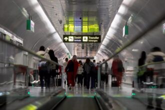 'Airport trek': Wheelchair lag hits airlines as airport walk area increases | India News