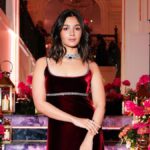 Alia Bhatt hosts charity gala in London, sings ‘Ikk Kuddi’