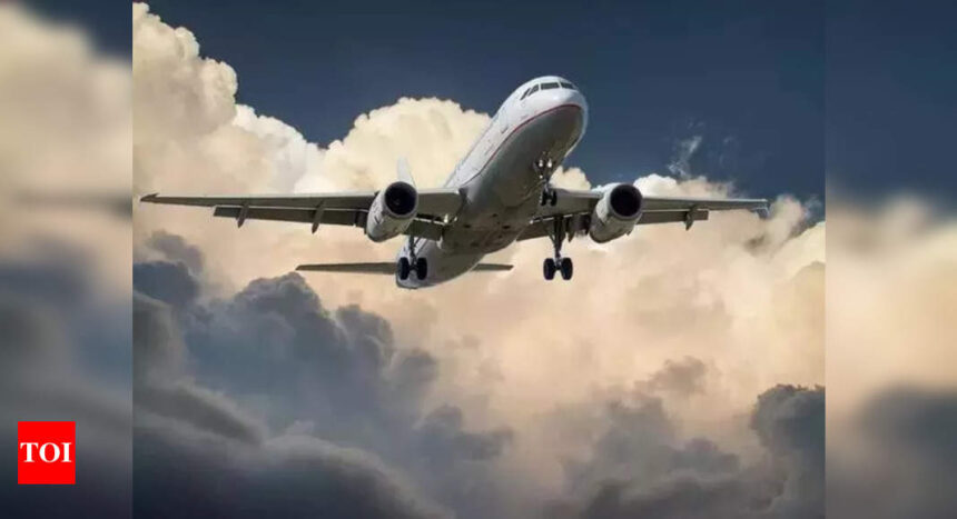 Alliance Air flight makes emergency landing in Kolkata after pilot complained of cockpit display screen snag | India News