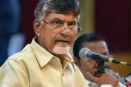 Andhra people all set to defeat YSRCP, says Chandrababu Naidu | India News