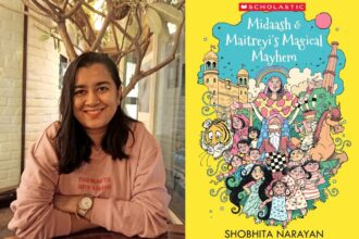 Author Shobhita Narayan, on her book ‘Midaash & Maitreyi’s Magical Mayhem’, in which old fairy tales get an Indian twist