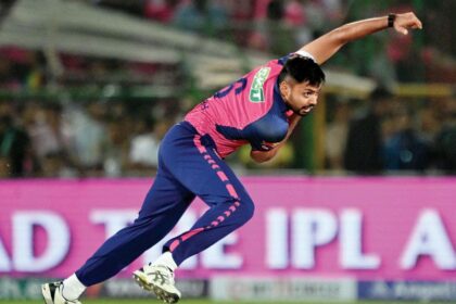 Avesh: Execution wise, it was probably my best last over