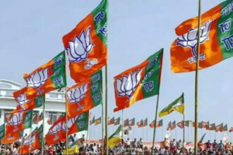 BJP announces manifesto committee for the Lok Sabha election | India News