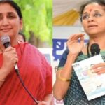 Battle for Baramati a BJP ploy to politically finish Sharad Pawar: Supriya Sule