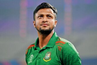 B’desh pin hopes on Shakib v Sri Lanka