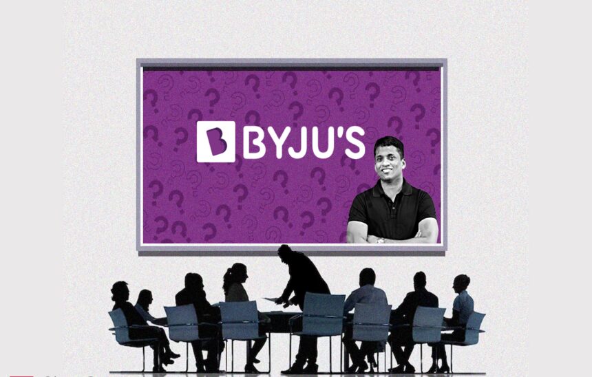 Byju's offers warring investors to participate in funding, secures 50% votes on rights issue, ETCFO