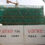 China Property woes deepen with Vanke slump, country garden halt