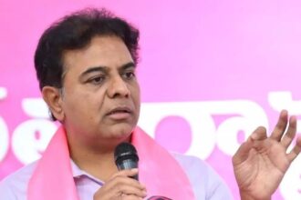 Cong Files Case Against KTR over Comments Against CM Revanth Reddy- Republic World