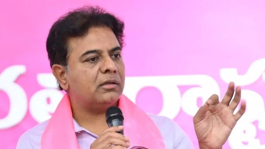 Cong Files Case Against KTR over Comments Against CM Revanth Reddy- Republic World