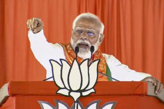 Congress callously gave away Katchatheevu island, can`t ever trust it: PM Modi