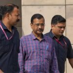 Court extends ED custody of Delhi CM Arvind Kejriwal till April 1