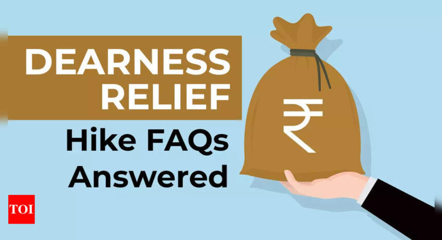 Dearness Relief hiked to 50% - What does it mean for central government pensioners - know eligibility and payment details here | India Business News