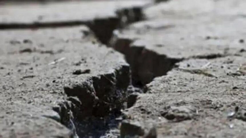 Earthquake of magnitude 4.2 hits Afghanistan