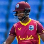 `Enjoyed my debut, would have loved to have sealed it with win`: Shai Hope