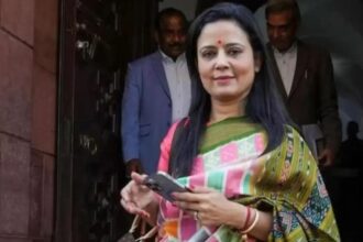 FEMA case: ED summons Mahua Moitra, Darshan Hiranandani on March 28