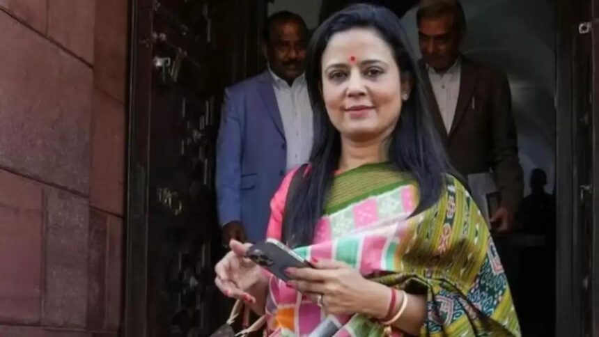 FEMA case: ED summons Mahua Moitra, Darshan Hiranandani on March 28