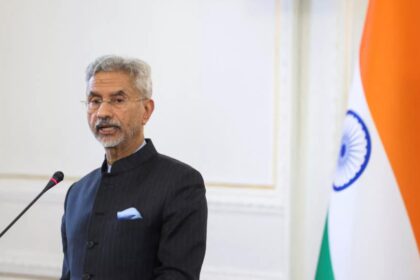 'Fact is that Palestinians have been denied their homeland': EAM Jaishankar on Israel-Palestine conflict | India News