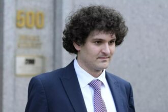 Fallen 32-yr-old crypto mogul SBF sentenced to 25 yrs in prison in US