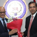 Former Maharashtra ATS chief, Sadanand Date takes charge as new NIA chief