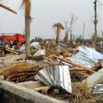 Four killed, over 100 injured as storm hits West Bengal`s Jalpaiguri