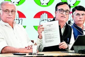 Fresh notices: Total tax demand on Congress Rs 3.5k crore | India News