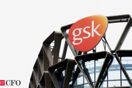 GSK can do without distraction of a breakup, CFO News, ETCFO