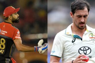 `Going to be nice match-up`: Steve Smith on Virat vs Starc contest in RCB vs KKR