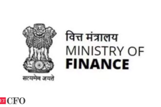 Govt's gross liabilities rise to Rs 160.69 lakh crore at Dec-end: Finance Ministry, ETCFO