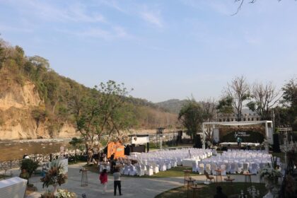 How Nature took centre stage at Ragas by the River festival held amidst the wilderness of Jim Corbett National Park