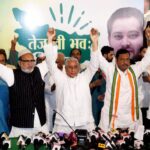 INDIA bloc announces Bihar seat sharing agreement | India News