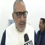 'INDIA bloc has no presence; united to abuse PM Modi': Giriraj Singh hits out at opposition | India News