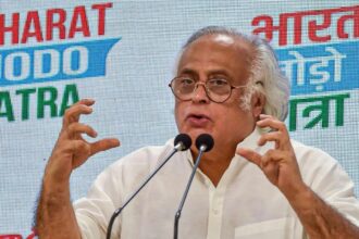 INDIA bloc`s rally to save democracy won`t be of one party: Jairam Ramesh