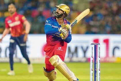 IPL 2024: Finisher DK proves it yet again!