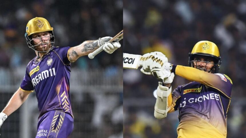 IPL 2024: KKR`s aggressive hitting reveals lack of variety in RCB bowling