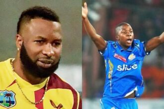 IPL 2024: Kieron Pollard encourages Maphaka after the loss against SRH