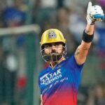 IPL 2024: Kohli`s crucial 84 run-knock guides RCB to 182 vs KKR