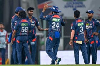 IPL 2024, LSG vs PBKS: Lucknow Super Giants beat Punjab Kings by 21 runs