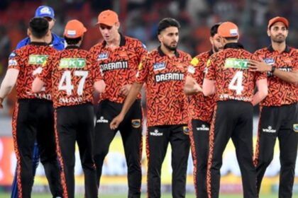 IPL 2024 | MI vs SRH: Record-breaking SRH beat MI by 31 runs