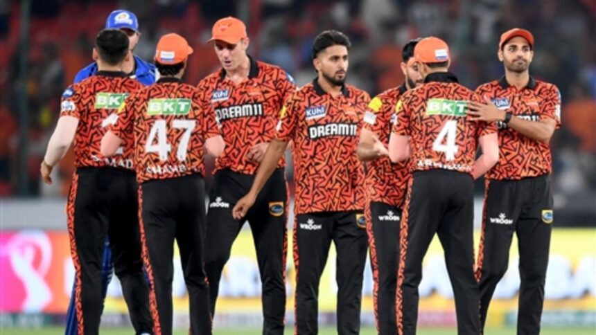 IPL 2024 | MI vs SRH: Record-breaking SRH beat MI by 31 runs