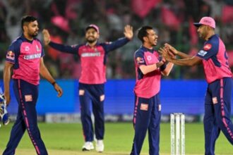 IPL 2024, RR vs DC: Rajasthan Royals beat Delhi Capitals by 12 runs