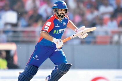 IPL 2024: Rishabh Pant aims to secure season`s first win vs RR