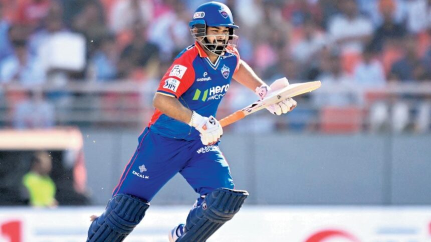 IPL 2024: Rishabh Pant aims to secure season`s first win vs RR