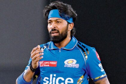 IPL 2024: Smith suggests Pandya to block out the crowd abuse at Wankhede Stadium